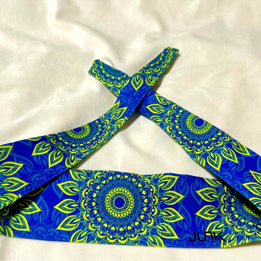 JUNK FLEX TIE Headband